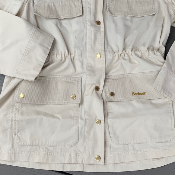 Barbour Maeva Utility Jacket - Picture 5 of 15